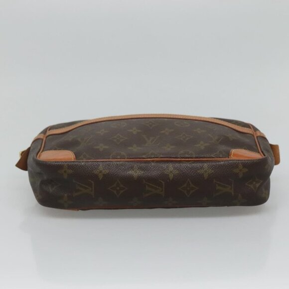 LOUIS VUITTON Monogram Compiegne 28 Clutch Bag - Picture 6 of 16